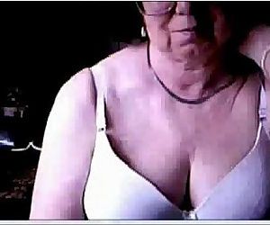 Hacked webcam caught my old..