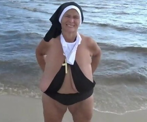 Beach Sister Sarah Tugboat
